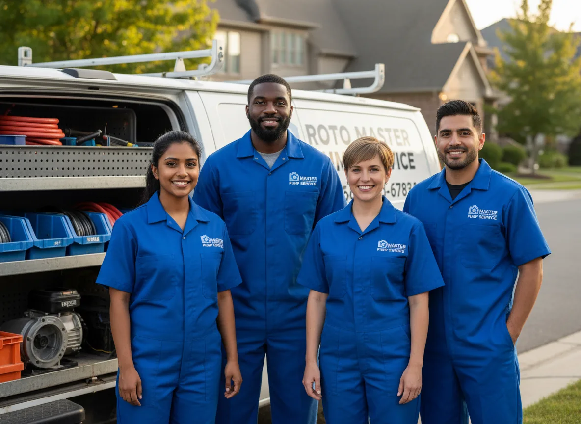 Sump Pump Installation company in Saint Johns, AZ